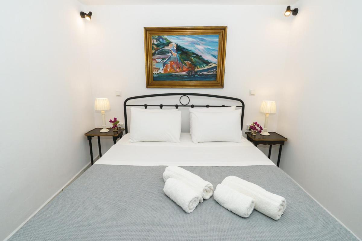 Lemon Tree - Hydra Dream Houses Ngoại thất bức ảnh