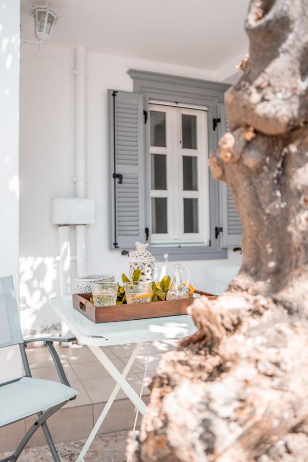 Lemon Tree - Hydra Dream Houses Ngoại thất bức ảnh