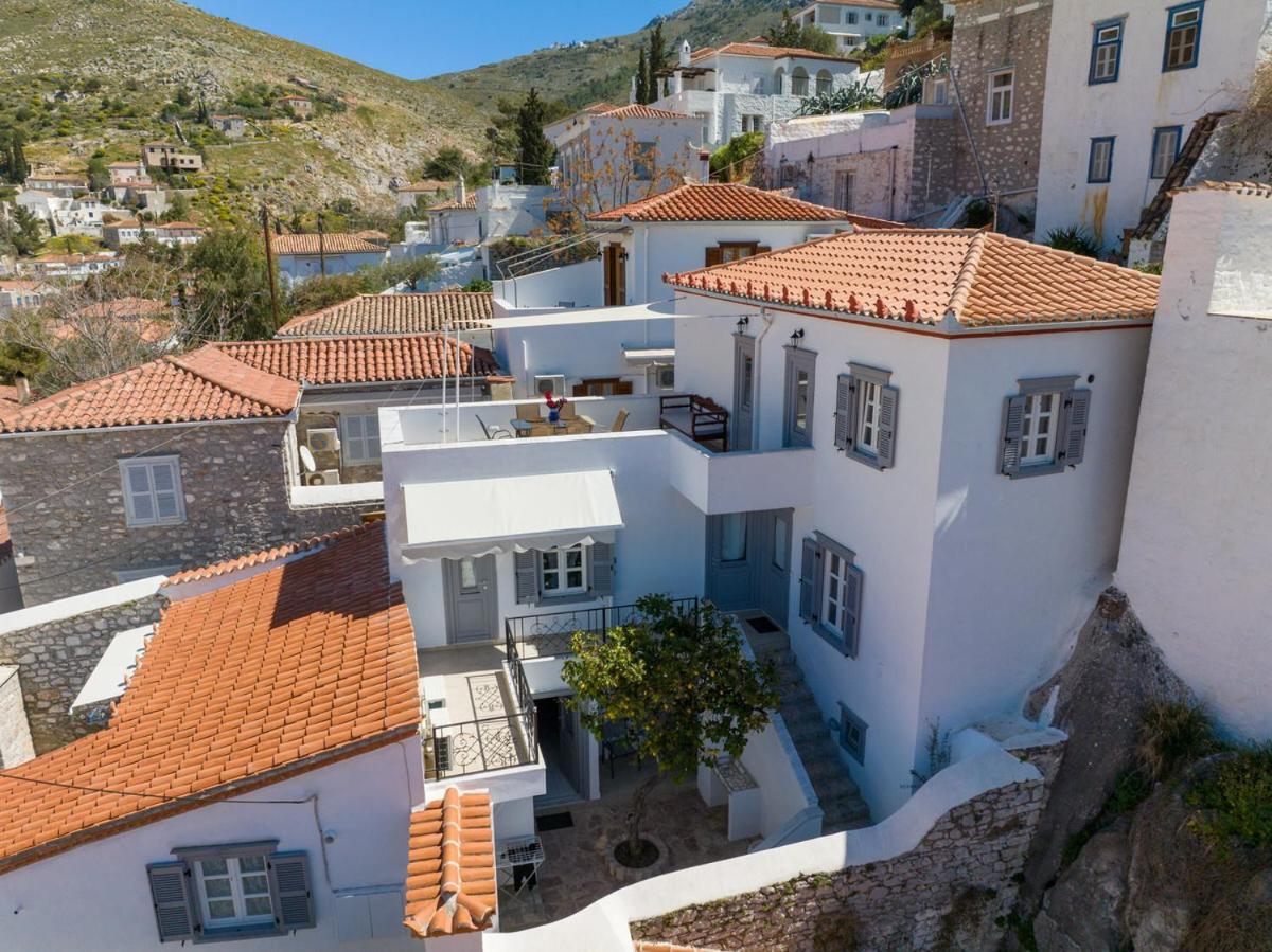 Lemon Tree - Hydra Dream Houses Ngoại thất bức ảnh